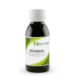 Greenvet Privirum Bağırsak Solucanları Engeleyici 5ml