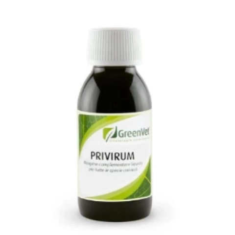 Greenvet Privirum Bağırsak Solucanları Engeleyici 5ml