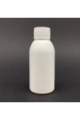 100ml beyaz  plastik boş şişe