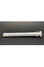 DOZAJ PİPETİ - 10 ML - PLASTİK ENJEKTÖR, ÖLÇÜLÜ 