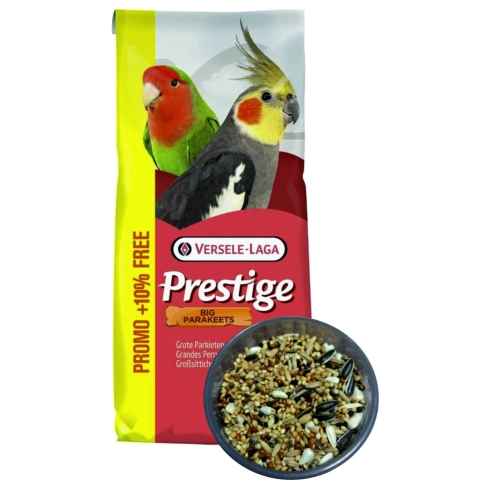 1kg Versele Laga Prestige açık Paraket Yemi 1 kg