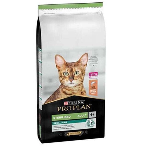 Proplan Somonlu Kısır Kedi Maması 10kg