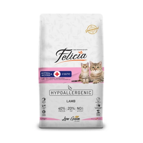 Felicia Kuzulu Yavru Kedi Maması Babycat 12 kg