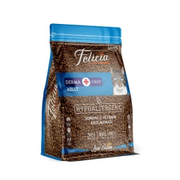 Felicia Yetişkin Somonlu Kedi Maması 1 kg