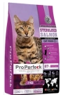Pro Perfeck Kısırlaştırılmış Somonlu Kedi Maması 10kg