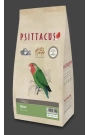 Psittacus Formula Minor -Pelet Küçük kuş Türleri(Forpus Cennet sultan p. ve muhabbet) 