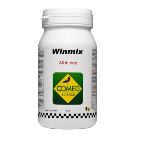 Comed Winmix Hepsi bir arada Gelişim Destekleyici 30g Bölünmüş 