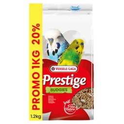 1.2kg orjinal Versele Laga Prestige Budgie Muhabbet Kuşu Yemi