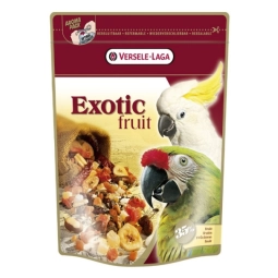 Versele Laga Exotic Fruits Papağanlar için kuru meyve karışımı 600 g​r