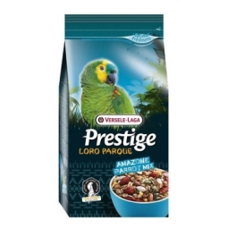 Versele Laga Loro Parque Amazon Papağan 1 Kg