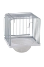 Kanarya Tel Dış Yuva 14X14X18H Cm