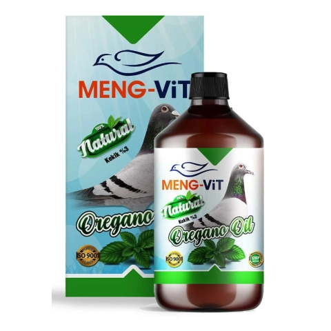 MENG-ViT  Oregano Oil  3% Kekik Yağ  250ml