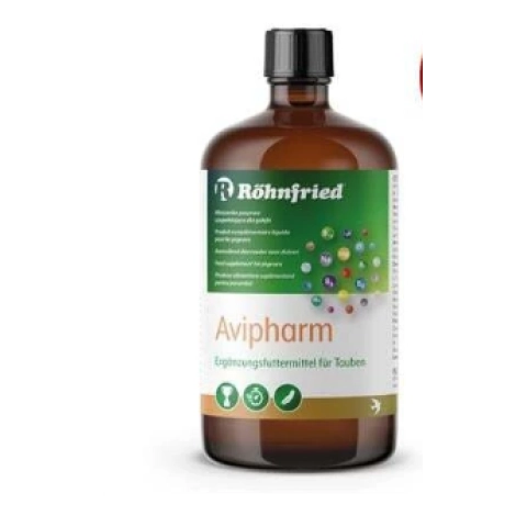 100ml Röhnfried Avipharm Karaciğer destekleyici Gelişim Destekleyici