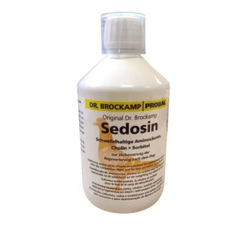 250 Ml Tollisan Dr. Brockamp Sedosin  Karaciğer koruyucu yağ Yakımı 