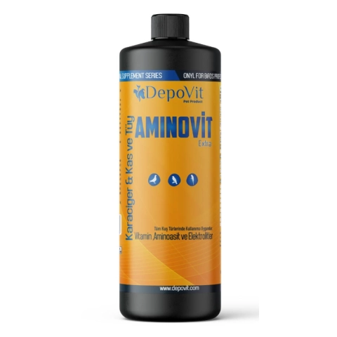 1lt Depovit Aminovit Konsantre Vitamin ve Aminoasitler