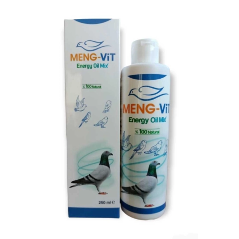 MENG-VİT Energy Oil Mix 250ml