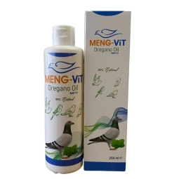 MENG-ViT  Oregano Oil  3% Kekik Yağ  250ml