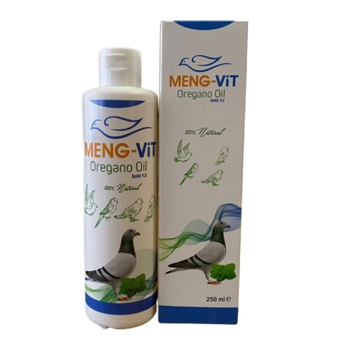 MENG-ViT  Oregano Oil  3% Kekik Yağ  250ml