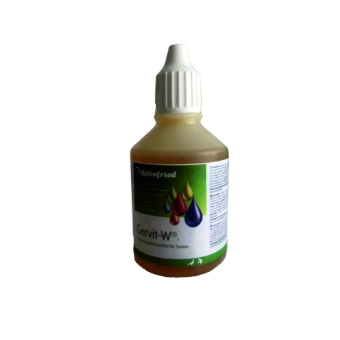 50ml Röhnfried Gervit Multivtamin Takviyesi