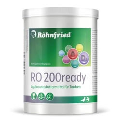 25gr Ro200 Ready - probiyotik vitamin-elektrolit karışımı