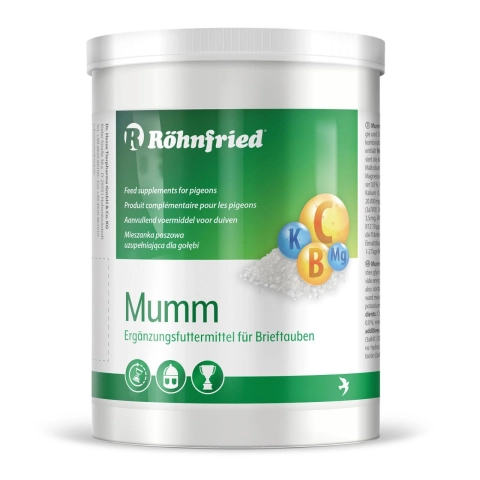 25gr  Röhnfried Mumm - C vitamini  Enerji verici