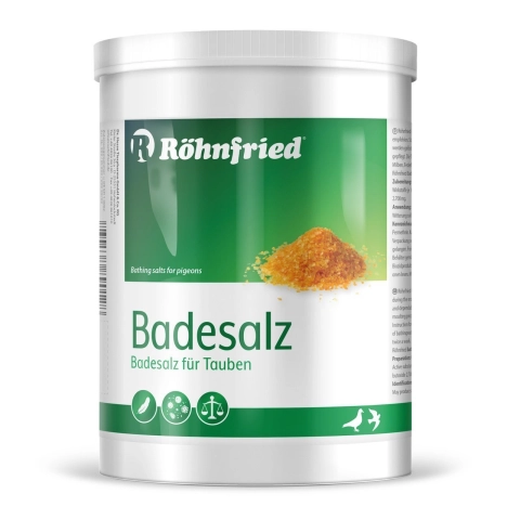 200gr  Röhnfried Badesalz - Banyo tuzu