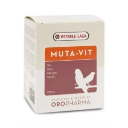 50gr Versele Laga Mutavit (multi vitamin- Tüy için )