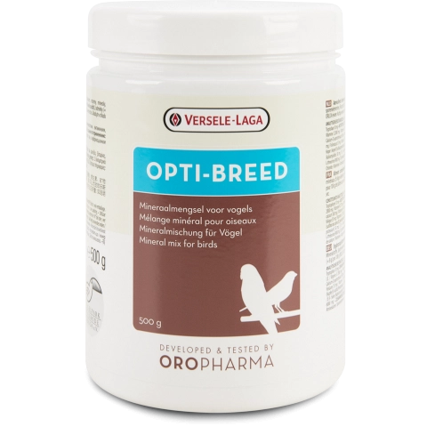 50 gr Versele Laga Oropharma Opti-Breed Üretim Artırıcı yavru gelişimi