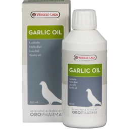 250ml Versele laga Garlic oil - Sarımsak yağı