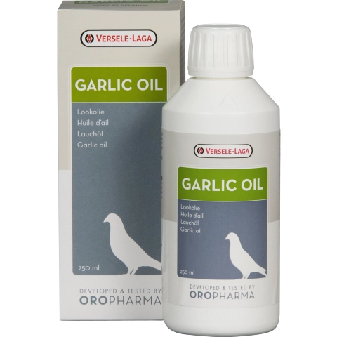 250ml Versele laga Garlic oil - Sarımsak yağı