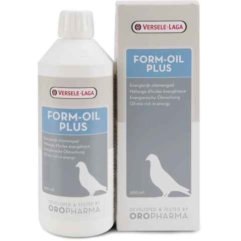 30 ml Versele Laga Form-Oil Plus  14 Çeşit Yağ karışımı