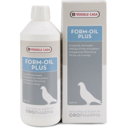 50 ml Versele Laga Form-Oil Plus  14 Çeşit Yağ karışımı