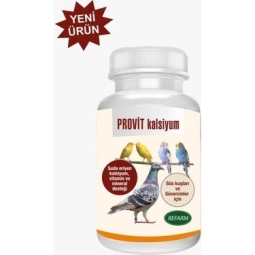 100gr Refarm Provit Kalsiyum Vitamin ve Amino Asit