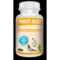 100gr Refarm Provit AD3EC Suda Eriyen Vitamin Mineral