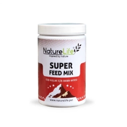 Naturelife Super Feed Mix %100 Doğal Mama Katkısı 200gr