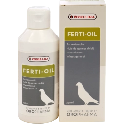20ml Versele Laga Ferti oil - Kızıştırıcı Yağ karışımı