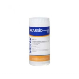 100gr Akarsid Doğal Kanatlı Bit Kene Parazit Tozu bölnmüş