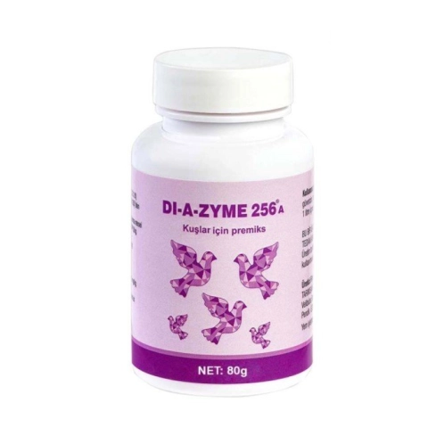 Tarımsan Diazyme 256 80 gr