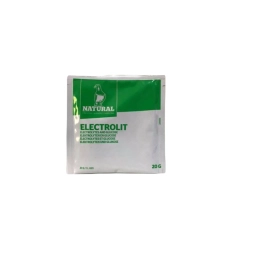 20gr Natural Elektrolit Glucose Enerji Takviyesi paket