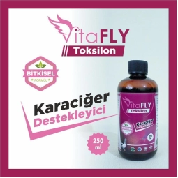 VitaFly Toksilin 250ml - Karaciğer Koruyucu