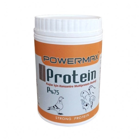 50gr powermax Protein P%75 hayvansal protein bölünmüş