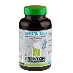 50gr Nekton MSA D3 Vitamin Kalsiyum Mineral