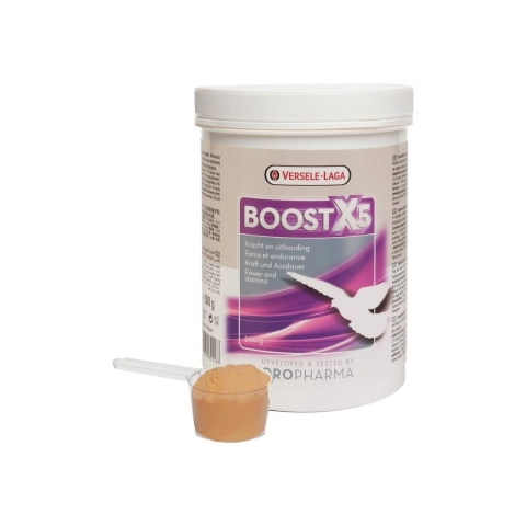 Versele Laga BOOST X5 500 gr