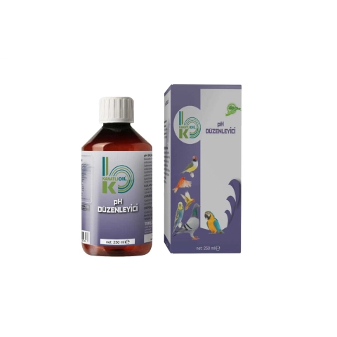 250ml  Kanatlı Oil Ph Düzenleyici oraganik asid