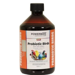 500ml Powermax Probiyotic Birds