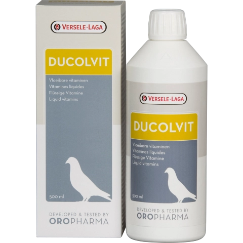 500ml Versele laga Ducolvit Multivitamin takviyesi