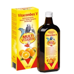 Quiko Vitacombex V Multivitamin 