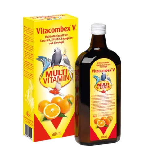 Quiko Vitacombex V Multivitamin 
