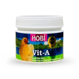 150gr Hobi Vit A Vitamini