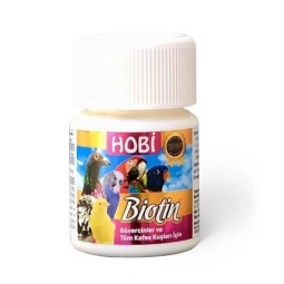 ﻿Hobi Biotin 35 Gr